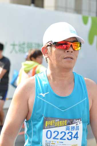 台中城市半程馬拉松2019照片攝影照片1126