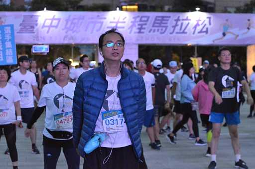 台中城市半程馬拉松2019照片攝影照片1149