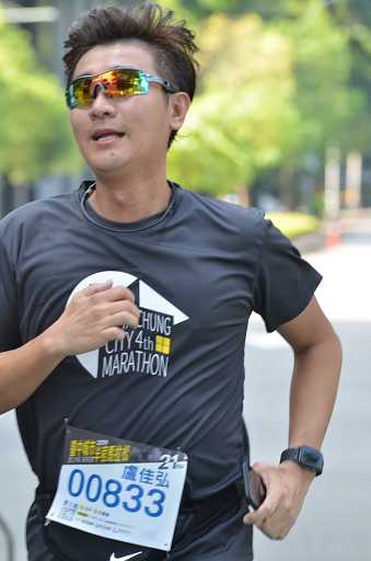 台中城市半程馬拉松2019照片攝影照片1154