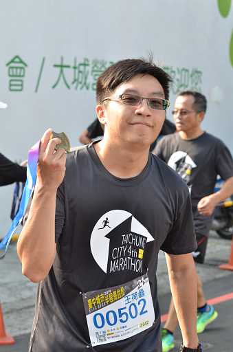 台中城市半程馬拉松2019照片攝影照片1161