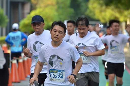 台中城市半程馬拉松2019照片攝影照片1217