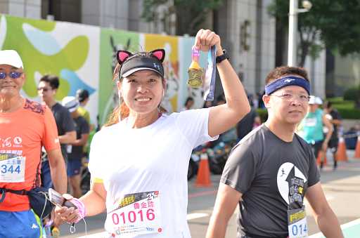台中城市半程馬拉松2019照片攝影照片1236