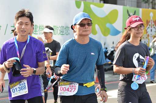 台中城市半程馬拉松2019照片攝影照片1328