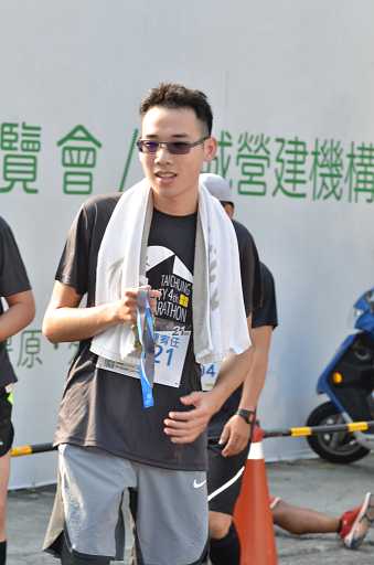 台中城市半程馬拉松2019照片攝影照片1400