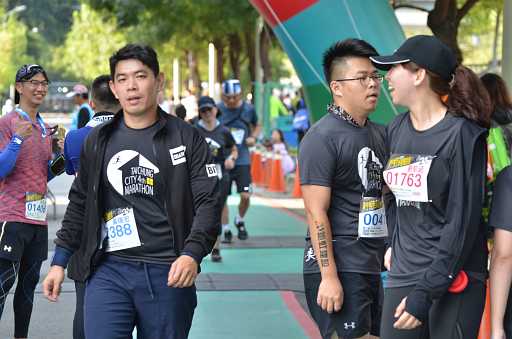 台中城市半程馬拉松2019照片攝影照片1401