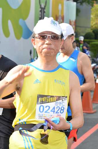 台中城市半程馬拉松2019照片攝影照片1408
