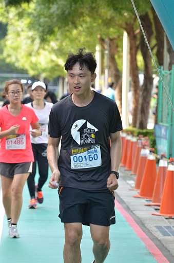 台中城市半程馬拉松2019照片攝影照片1417