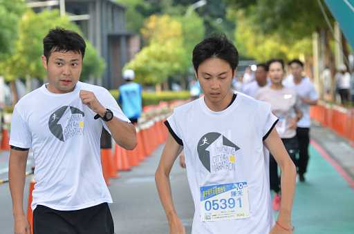 台中城市半程馬拉松2019照片攝影照片1424