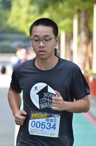 台中城市半程馬拉松2019照片攝影照片1425