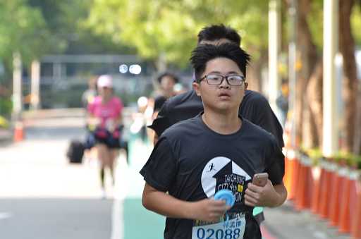 台中城市半程馬拉松2019照片攝影照片1440