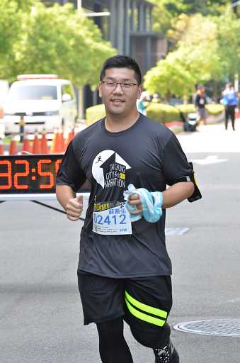台中城市半程馬拉松2019照片攝影照片1470