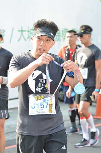 台中城市半程馬拉松2019照片攝影照片1535