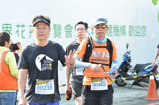 台中城市半程馬拉松2019照片攝影照片1538