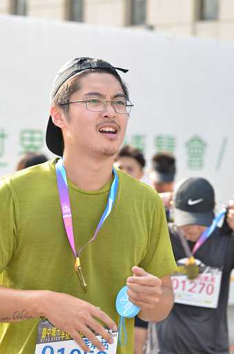 台中城市半程馬拉松2019照片攝影照片1545