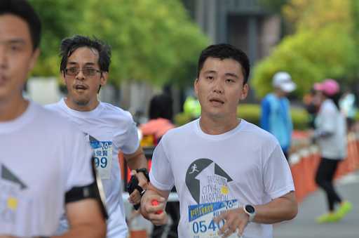 台中城市半程馬拉松2019照片攝影照片1549