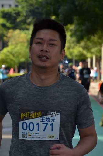 台中城市半程馬拉松2019照片攝影照片1567