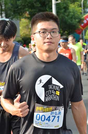 台中城市半程馬拉松2019照片攝影照片1594