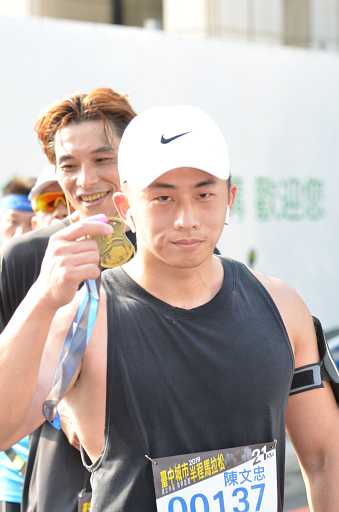 台中城市半程馬拉松2019照片攝影照片1651