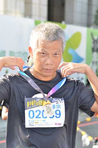 台中城市半程馬拉松2019照片攝影照片1664