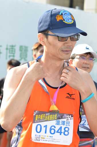 台中城市半程馬拉松2019照片攝影照片1698