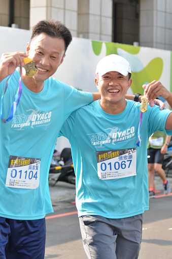 台中城市半程馬拉松2019照片攝影照片1730