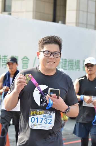台中城市半程馬拉松2019照片攝影照片1735