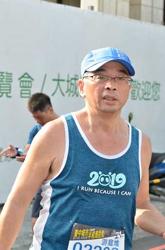 台中城市半程馬拉松2019照片攝影照片1739