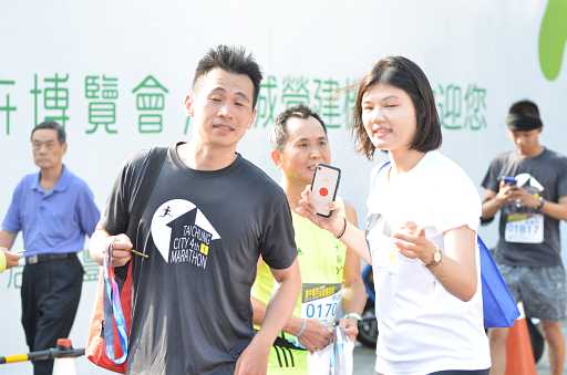 台中城市半程馬拉松2019照片攝影照片1742