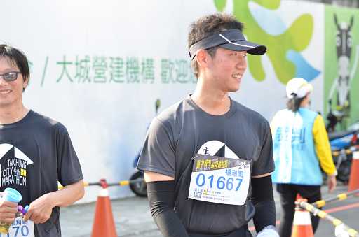 台中城市半程馬拉松2019照片攝影照片1747