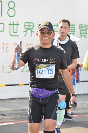 台中城市半程馬拉松2019照片攝影照片1784