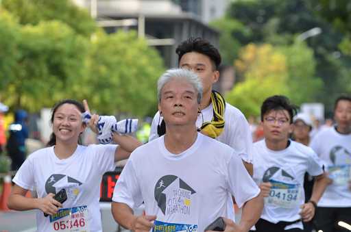 台中城市半程馬拉松2019照片攝影照片1785
