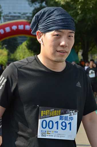 台中城市半程馬拉松2019照片攝影照片1799