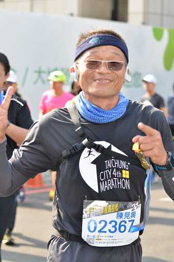 台中城市半程馬拉松2019照片攝影照片1807