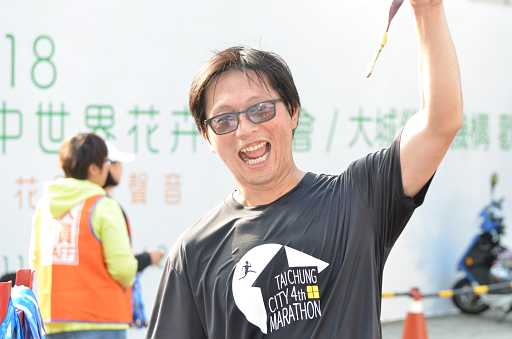 台中城市半程馬拉松2019照片攝影照片1827