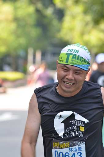 台中城市半程馬拉松2019照片攝影照片1850