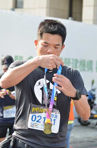 台中城市半程馬拉松2019照片攝影照片1870