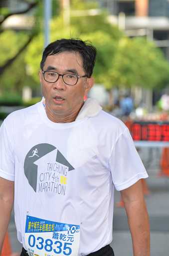 台中城市半程馬拉松2019照片攝影照片1903