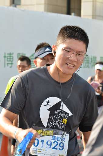 台中城市半程馬拉松2019照片攝影照片1931