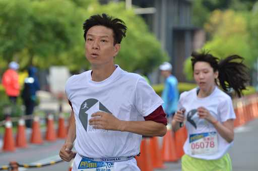台中城市半程馬拉松2019照片攝影照片1952