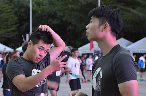 台中城市半程馬拉松2019照片攝影照片1970