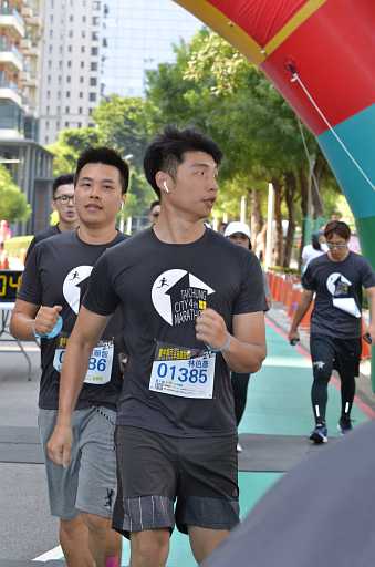 台中城市半程馬拉松2019照片攝影照片1984