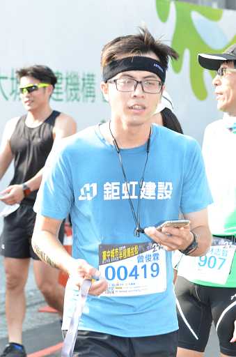 台中城市半程馬拉松2019照片攝影照片1998