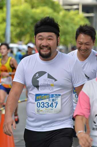 台中城市半程馬拉松2019照片攝影照片2005