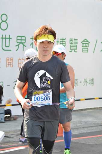 台中城市半程馬拉松2019照片攝影照片2008