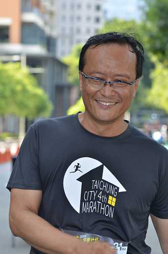 台中城市半程馬拉松2019照片攝影照片2018