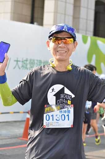 台中城市半程馬拉松2019照片攝影照片2021