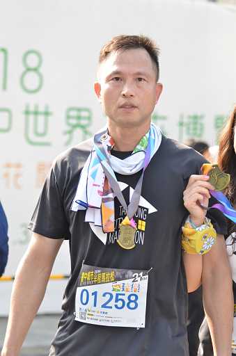 台中城市半程馬拉松2019照片攝影照片2032