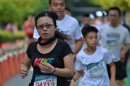 台中城市半程馬拉松2019照片攝影照片2033