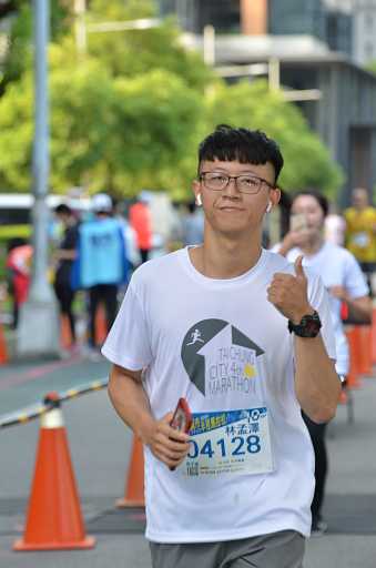 台中城市半程馬拉松2019照片攝影照片2043