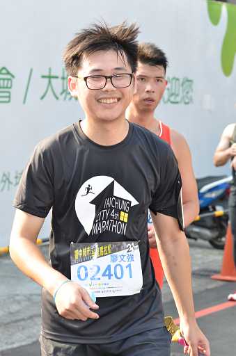 台中城市半程馬拉松2019照片攝影照片2045